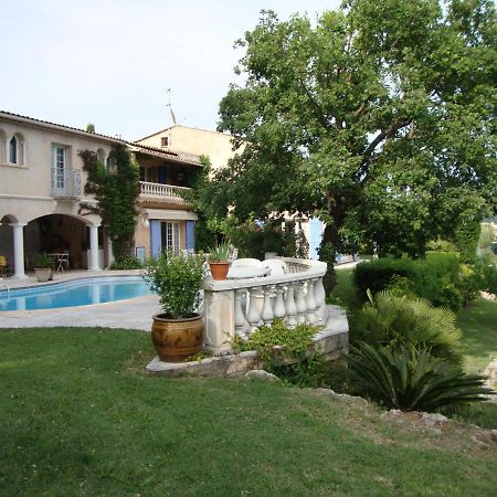 La Grimaudiere Auribeau-sur-Siagne Exterior foto