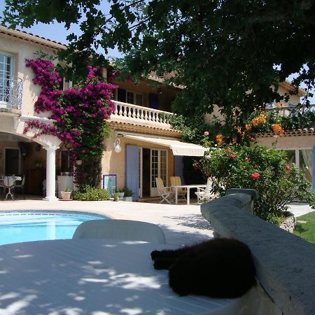 La Grimaudiere Auribeau-sur-Siagne Exterior foto