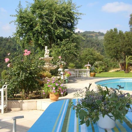 La Grimaudiere Auribeau-sur-Siagne Exterior foto