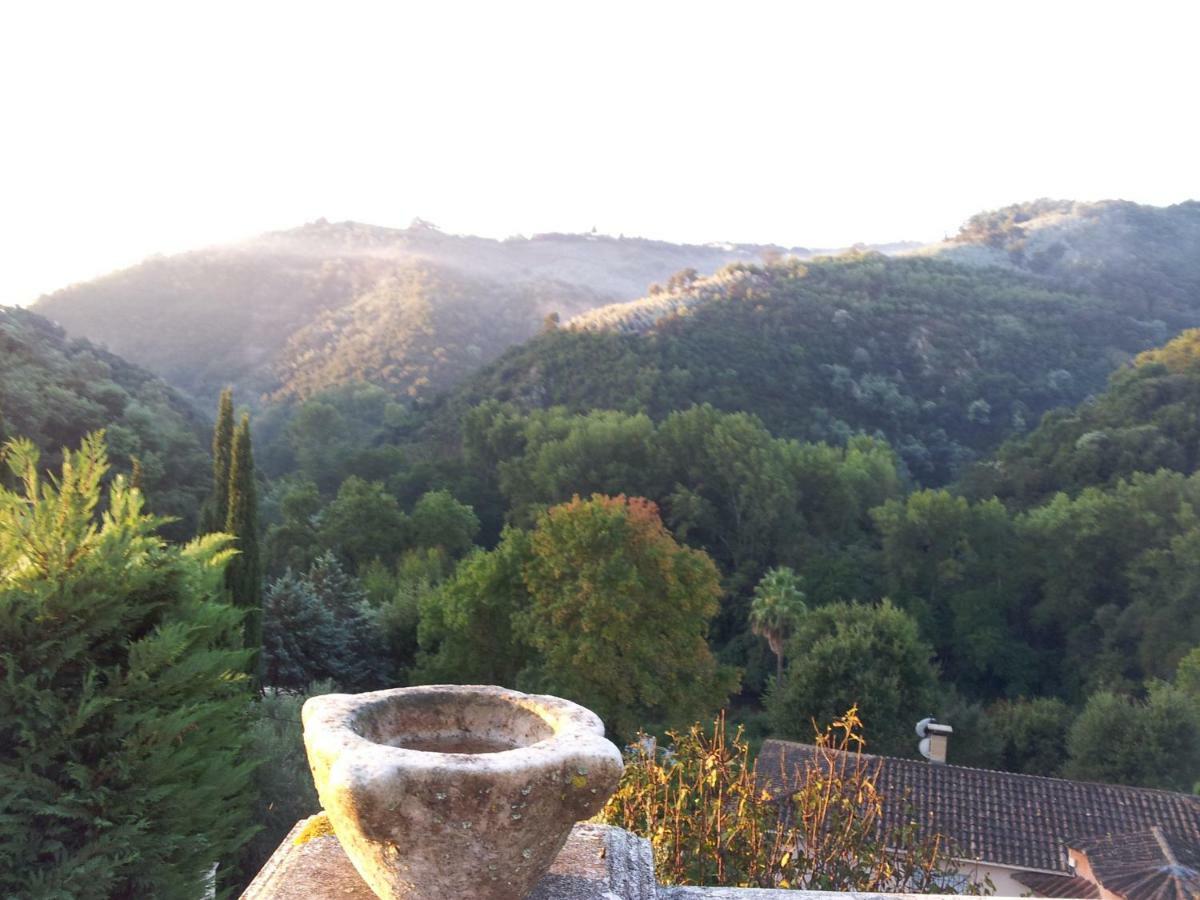 La Grimaudiere Auribeau-sur-Siagne Exterior foto